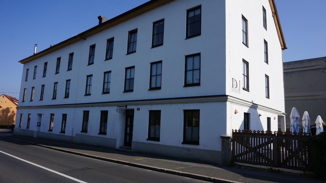Residence Meljska マリボル エクステリア 写真